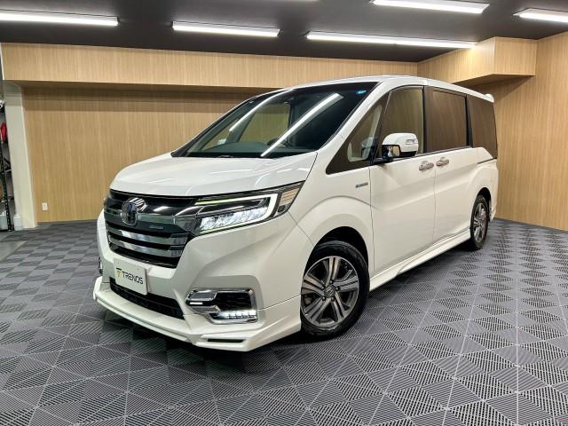2018 Honda Step Wagon Spada HV Spada Hybrid G EX Honda Sensing