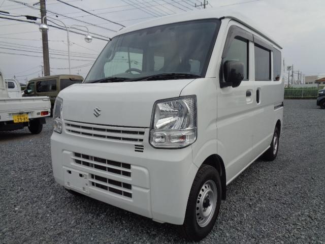 2022 Suzuki Every Van PA Limited