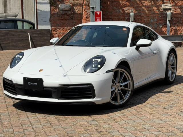 2021 Porsche 911 911 Carrera 4