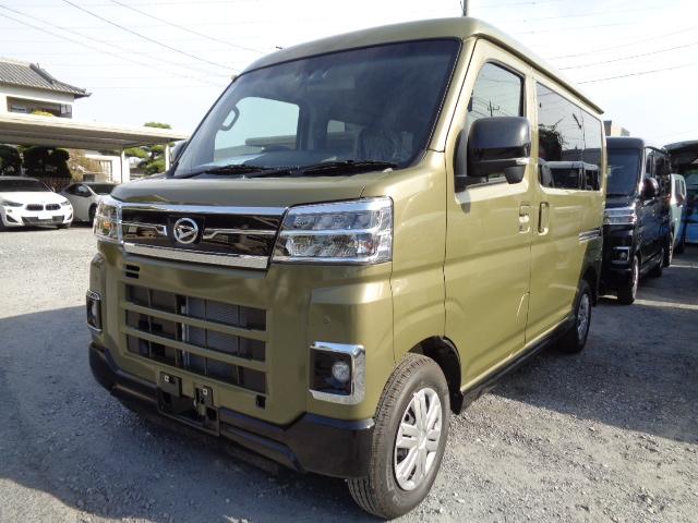 2026 Daihatsu Atrai Van RS 4WD
