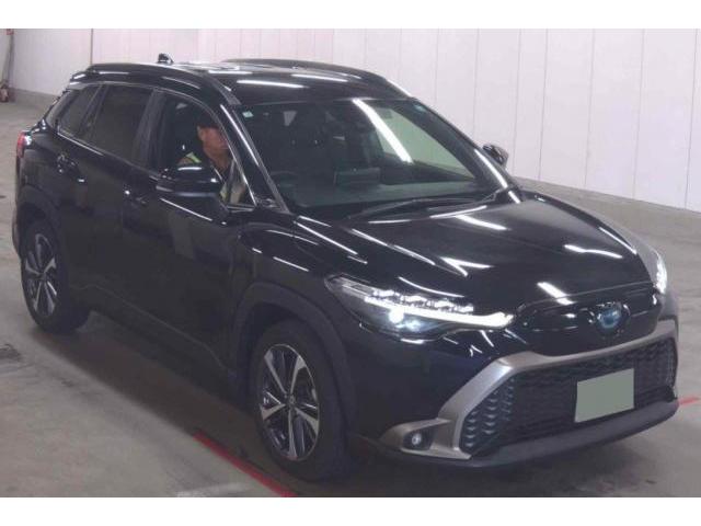2023 Toyota Corolla Cross Hybrid Hybrid Z