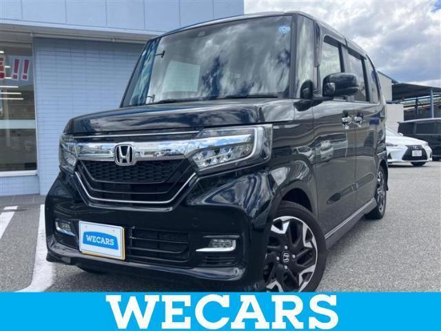 2020 Honda N BOX Custom G･L Turbo Honda Sensing