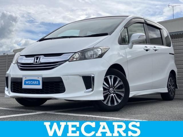 2015 Honda Freed G Aero