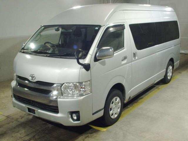 2015 Toyota HIACE WAGON Grand Cabin 4WD