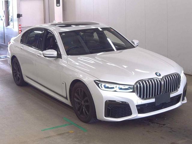 2021 BMW 7series 740d xDrive M Sport