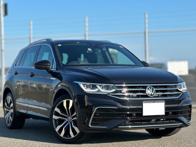 2021 Volkswagen VW Tiguan TSI R line Luxury Pkg Leather Seat Pkg