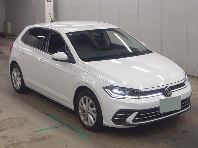2022 Volkswagen VW Polo 5HB TSI Style