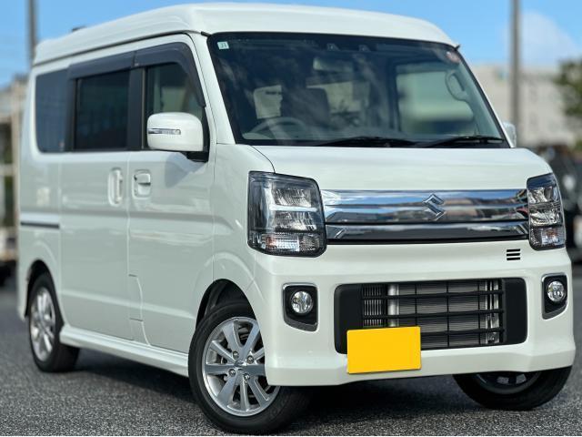 2025 Suzuki Every Wagon PZ Turbo Special High Roof