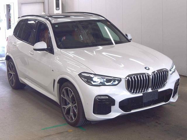 2019 BMW X5 xDrive 35d M Sport (Air Suspension)