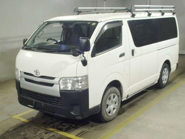 2015 Toyota REGIUS ACE VAN DX 4WD