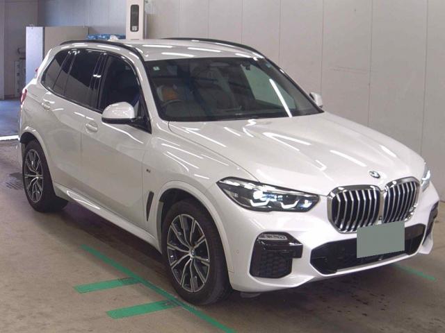 2020 BMW X5 xDrive 35d M Sport