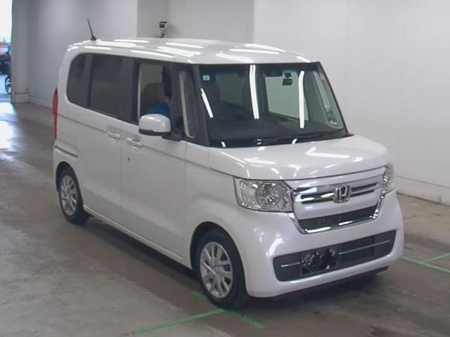 2022 Honda N-BOX L