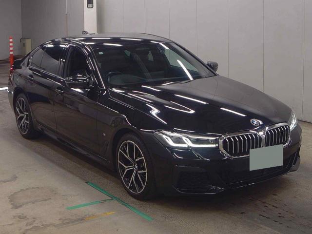 2022 BMW 5series 523i M Sport