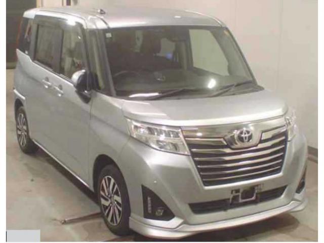 2019 Toyota ROOMY Custom G