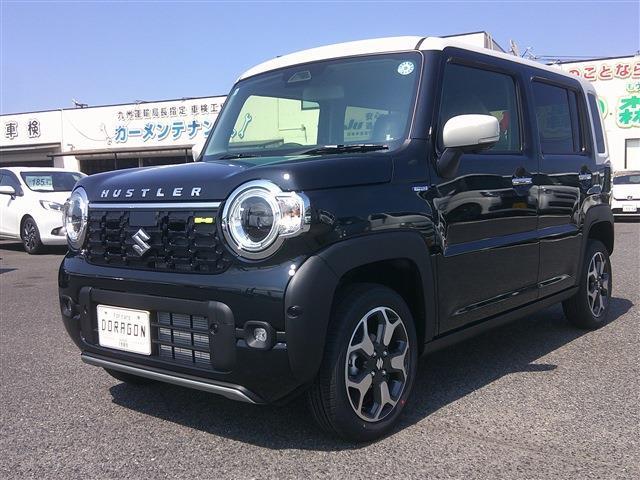 2026 Suzuki Hustler HV X All-around Monitor Navigation