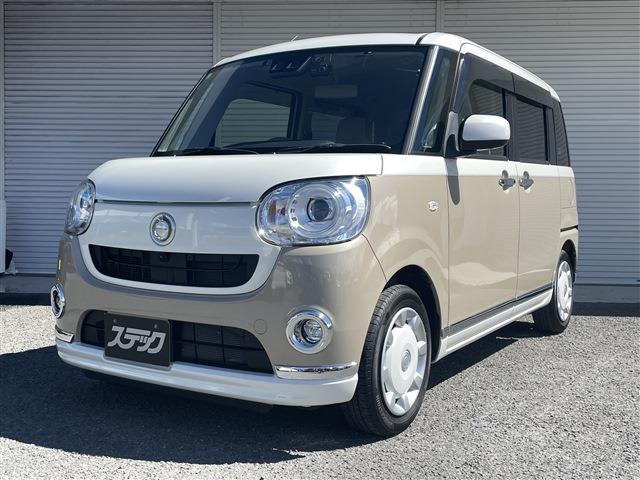 2019 Daihatsu Move Canbus GメイクアップLTD SA3