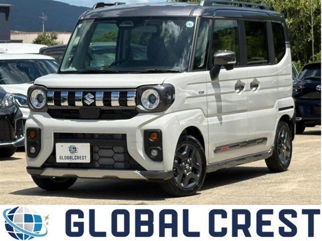 2026 Suzuki Spacia Gear HV XZターボ 純9型ナビ