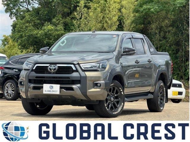 2024 Toyota HILUX 2.4 Z レボロッコED