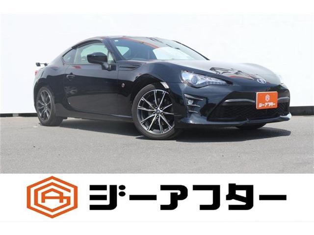 2019 Toyota 86 2.0GT Limited