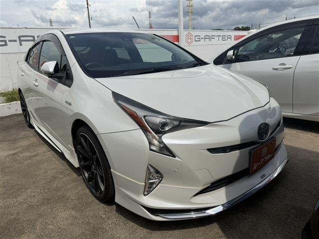 2017 Toyota Prius 1.8 A Touring Selection
