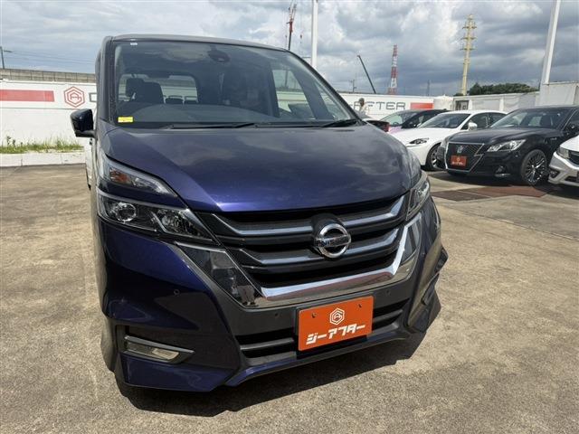 2018 Nissan Serena 2.0 Highway Star V Selection