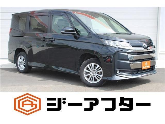 2022 Toyota Noah 2.0 S-G 8 Seater 4WD