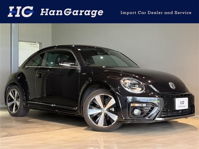 2019 Volkswagen VW TheBeetle R-Line Meister