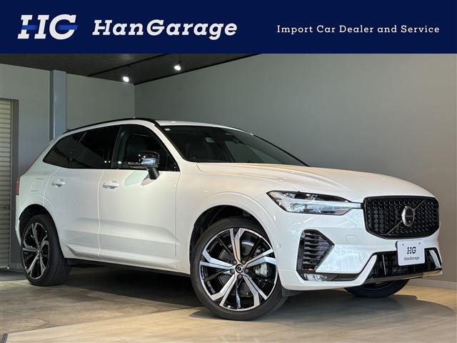 2021 Volvo XC60 B6 AWD Rﾃﾞｻﾞｲﾝ ｴｱｻｽ
