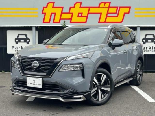 2022 Nissan X-Trail X e-4ORCE