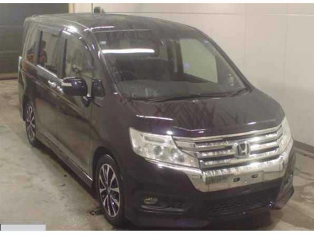 2013 Honda Step Wagon Spada Z インターナビセレクション