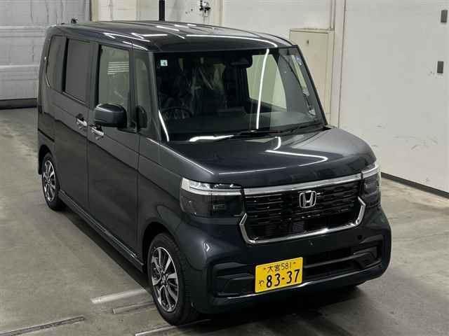 2026 Honda N-BOX CUSTOM Hyojun