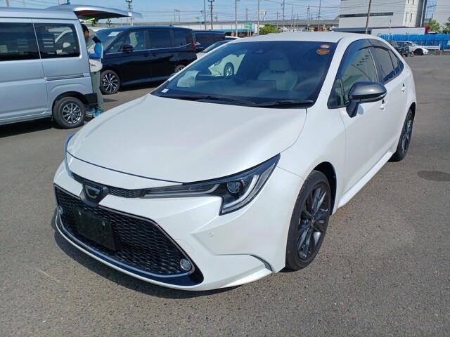 2022 Toyota Corolla Sedan Double VVi