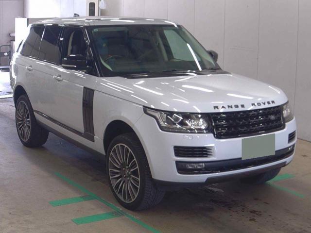 2017 Land Rover RANGEROVER Vogue