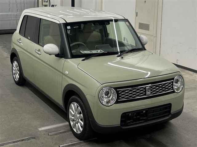 2025 Suzuki ALTO LAPIN X