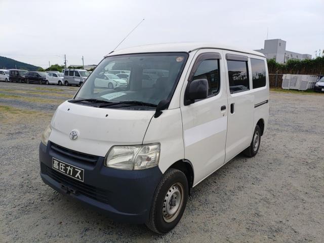 2019 Toyota TOWNACE VAN DX