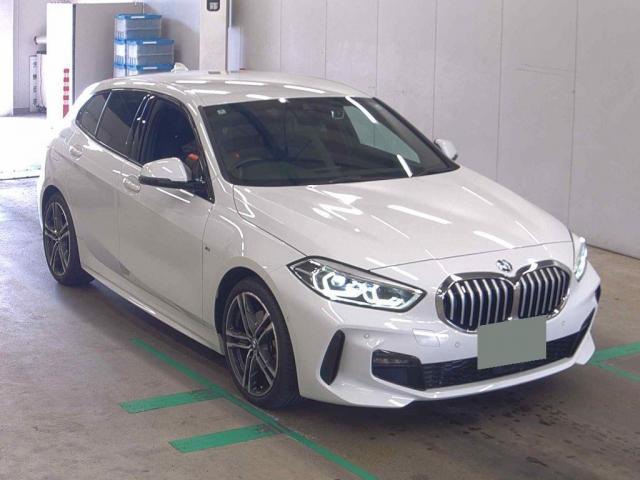 2022 BMW 1series 118i M Sport