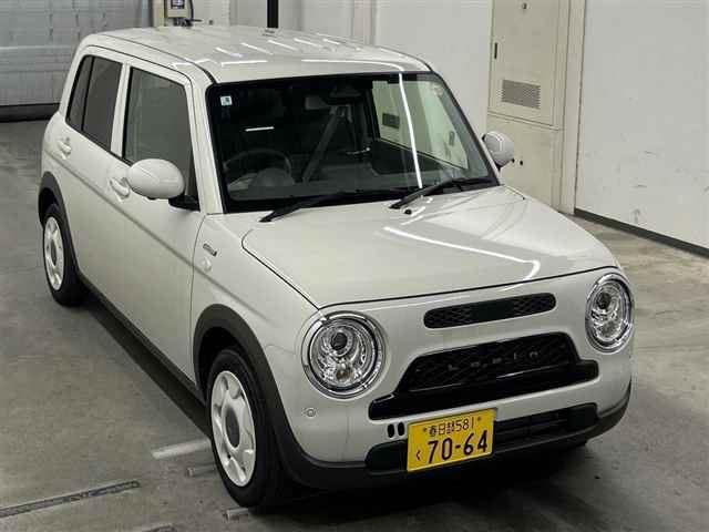 2025 Suzuki ALTO LAPIN LC Hybrid L
