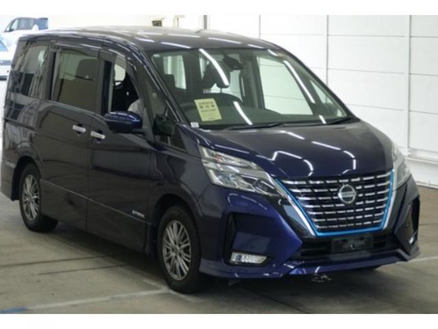 2021 Nissan Serena e-POWER e-POWER Highway Star V