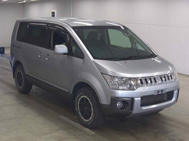 2014 Mitsubishi Delica D5 D Power Package
