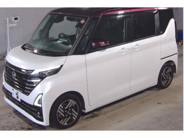2023 Nissan Roox HighWayStar ハイウェイスターXプロパイロットED 全方位カメラ