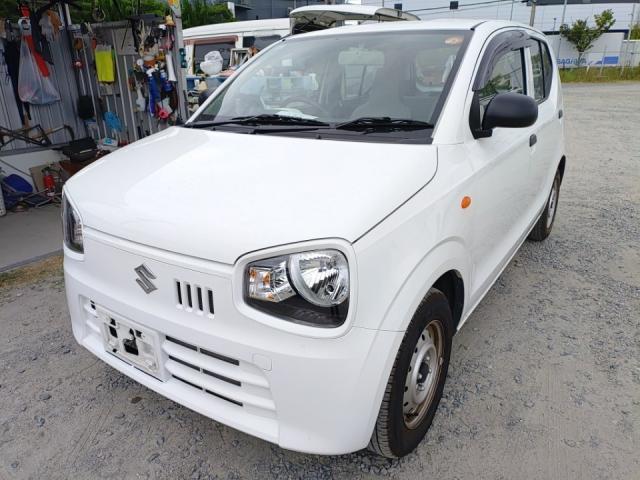 2020 Suzuki Alto Van VP