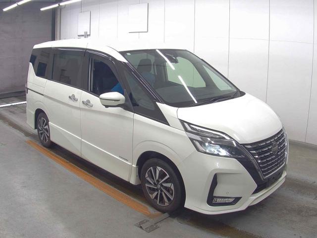 2022 Nissan Serena Highway Star V