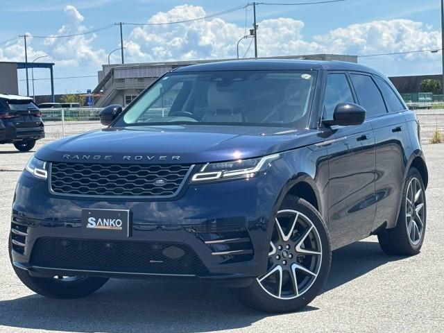 2023 Land Rover RANGEROVER Velar R Dynamic S D200