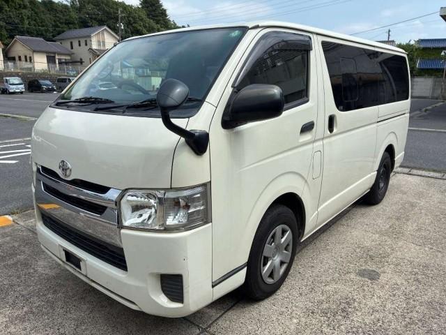 2014 Toyota REGIUS ACE VAN DX GL Package