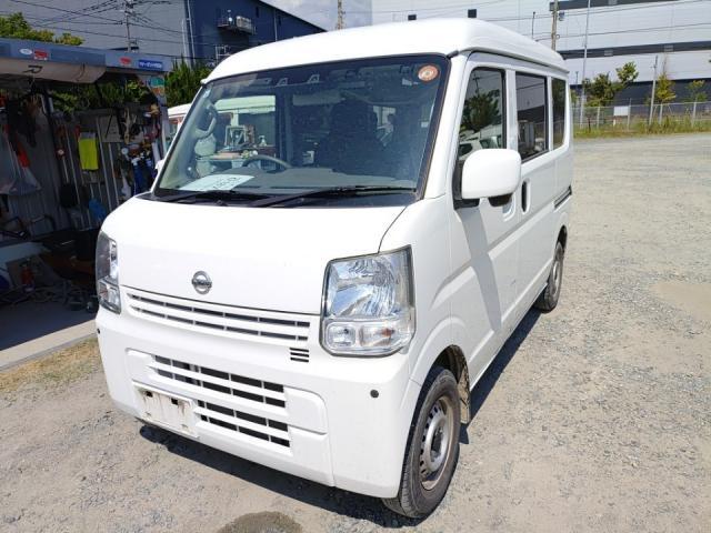 2020 Nissan NV100 Clipper DX GL Safety Package