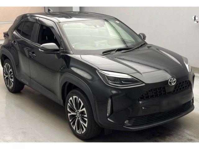 2023 Toyota Yaris Cross Z 4WD