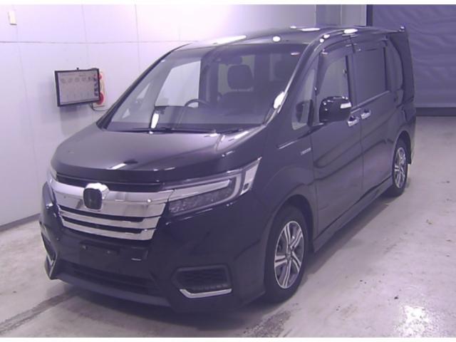 2019 Honda Step Wagon Spada HV Spada Hybrid G EX Honda Sensing