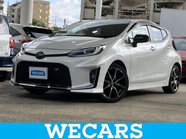 2023 Toyota Aqua GR Sports
