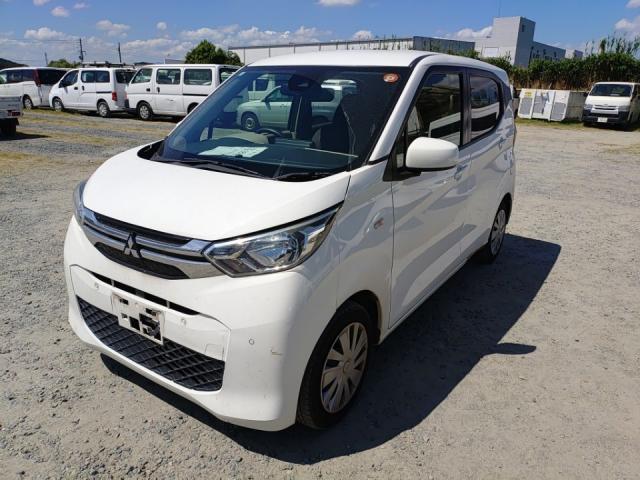 2019 Mitsubishi ek Wagon M