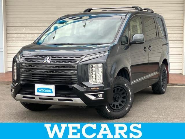 2022 Mitsubishi Delica D5 4WD Jasper